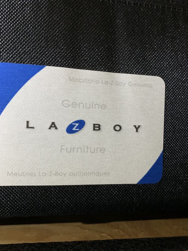 Lazy boy sofa bed with slumber air mattress system for Sale in Fort