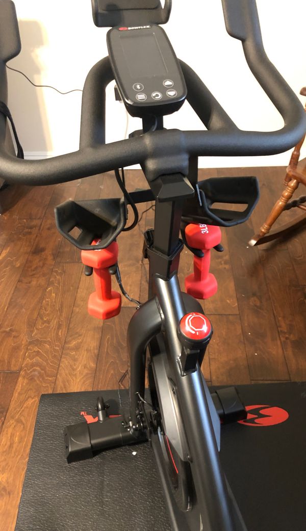 Bowflex C6 stationary bike for Sale in Whittier, CA - OfferUp