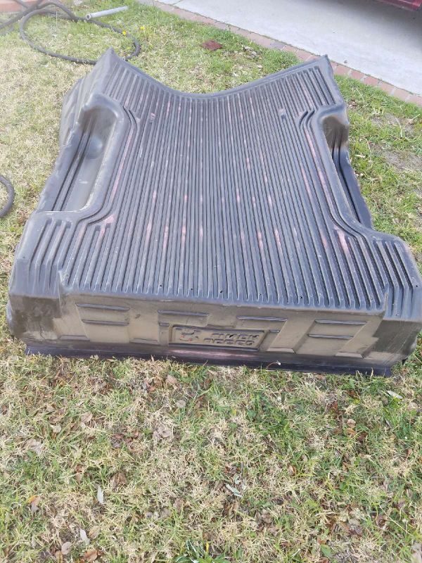 Nissan hardbody 6 x5.5 , 14” rims / bed liner for Sale in Anaheim, CA