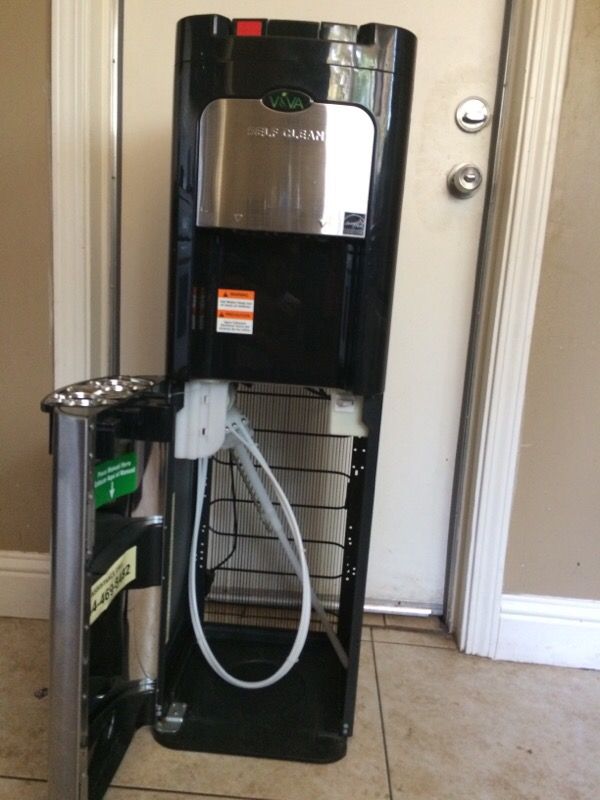 Viva Self Clean Water Dispenser Manual