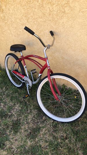 SCHWINN beach cruiser bicycle 26 inches for Sale in Los Angeles, CA