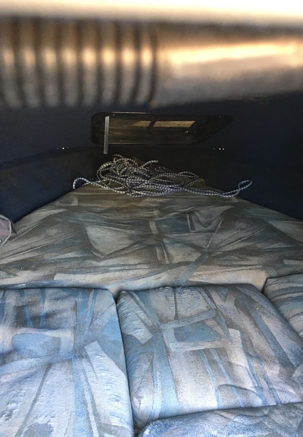 89 bayliner 19 ft cuddy cabin boat for Sale in Phoenix, AZ ...