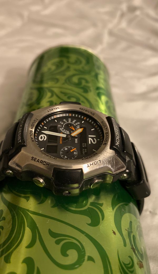 casio gw 2500