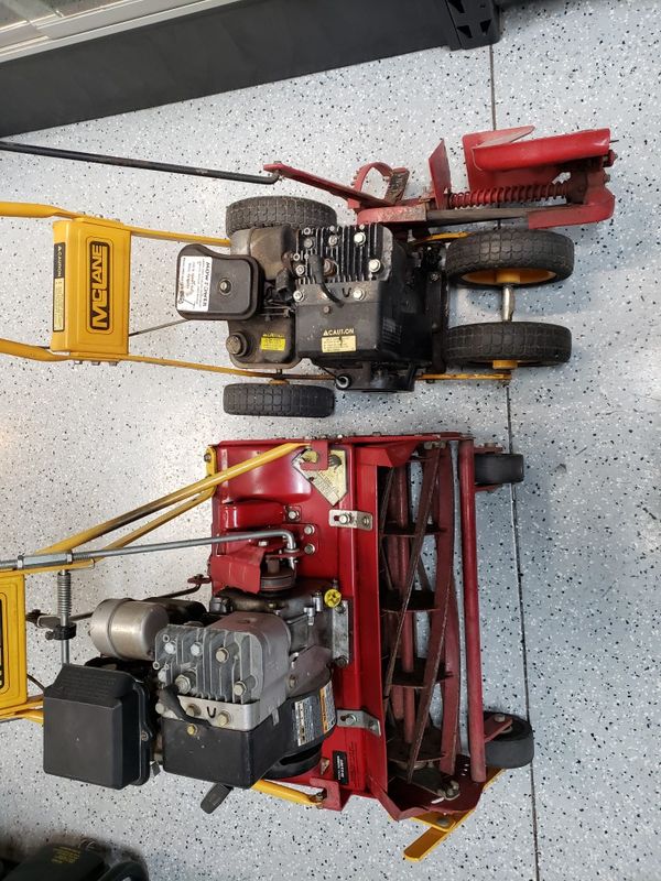 McLane 2035 RP Edger W/ McLane Edger 8013RP9 (42093) for Sale in