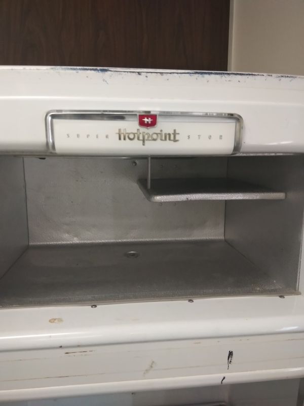 Vintage Hotpoint Refrigerator for Sale in Phoenix, AZ OfferUp