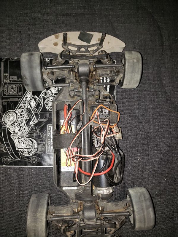 hpi racing rs4 sport 3