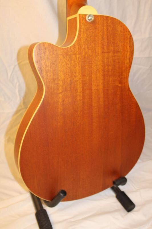 Rogue RR 350 EL Acoustic Electric Resonator Guitar with Lipstick Pickup