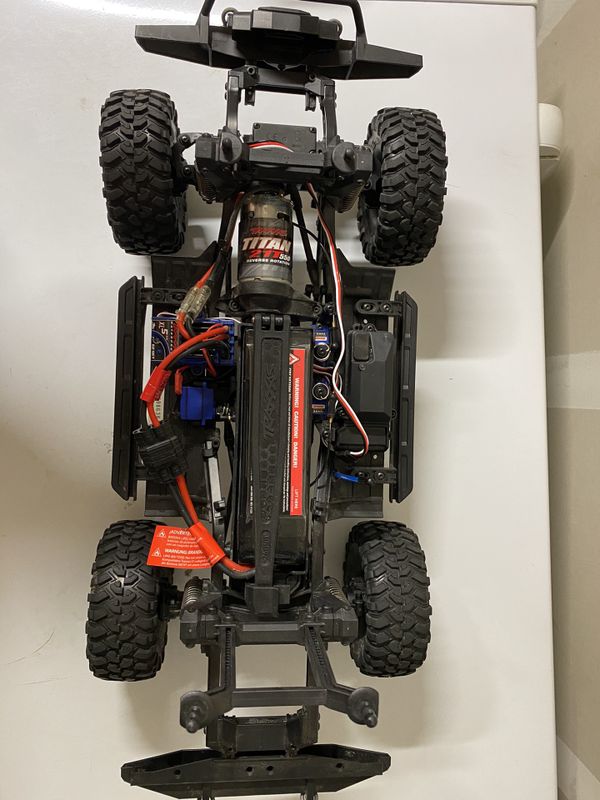 traxxas defender accessories
