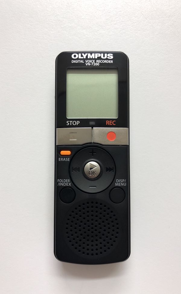 Olympus Digital Voice Recorder VN7200 for Sale in Hamilton, OH OfferUp