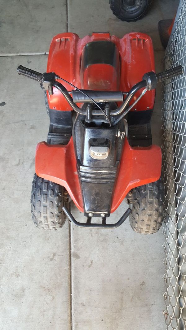 Kazuma redcat 50cc kids quad atv 4 four wheeler for Sale in Goodyear