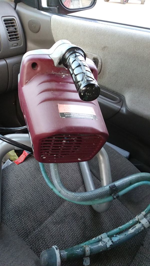 Paint sprayer for Sale in Gilroy, CA OfferUp