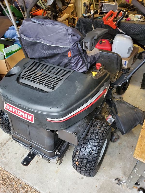 Craftsman ZTS 7500 zero turn mower for Sale in Suffolk, VA OfferUp