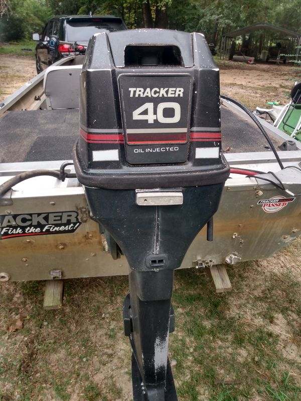 1989 Bass Tracker Pro 17 for Sale in Swansea, SC - OfferUp