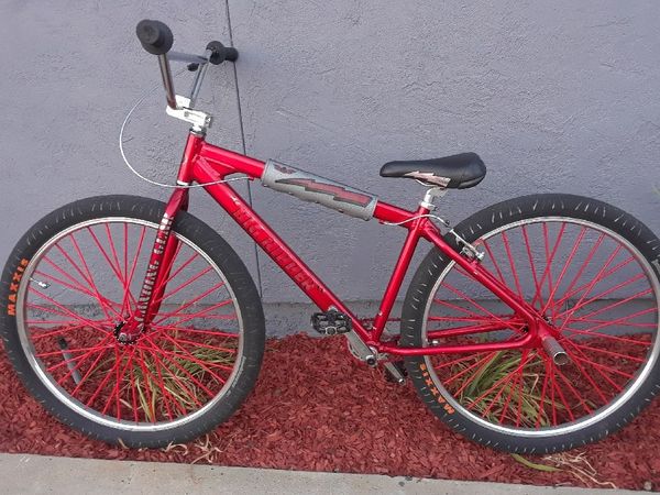 big ripper red ano