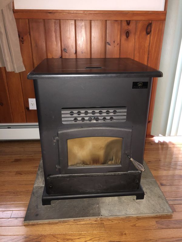 Breckwell Pellet Stoves Manual