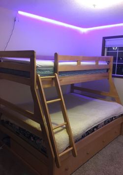 New And Used Bunk Beds For Sale In Portland Or Offerup