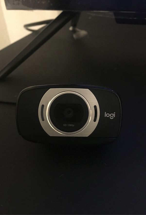 logitech web camera b525 download software