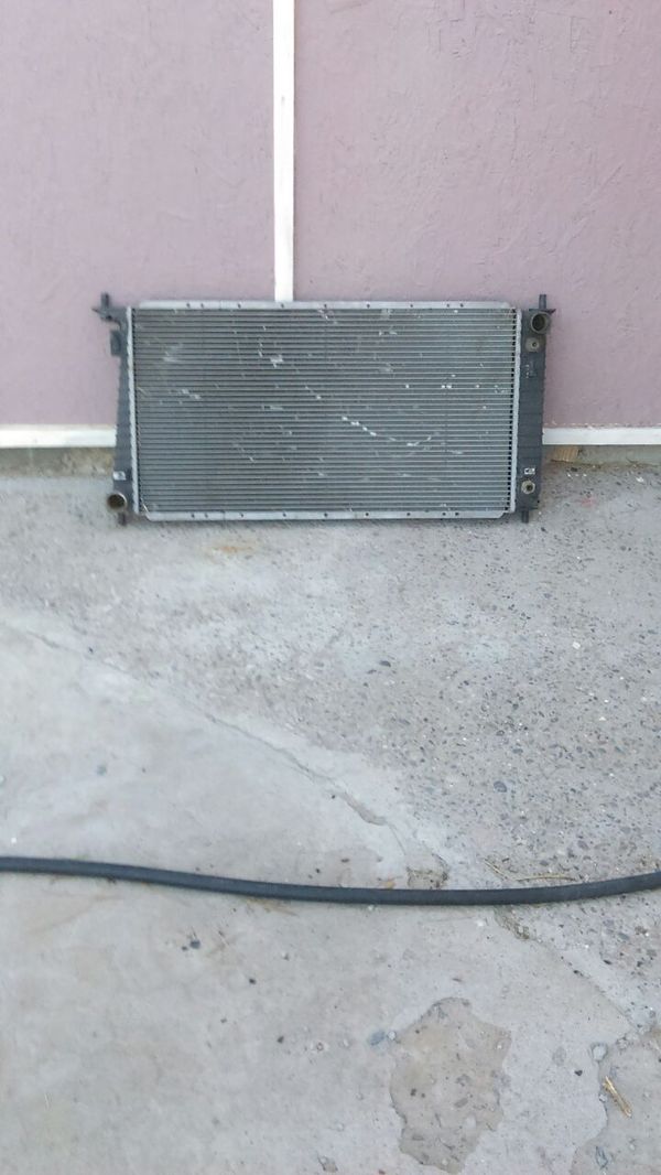 Used radiator for Sale in El Paso, TX OfferUp
