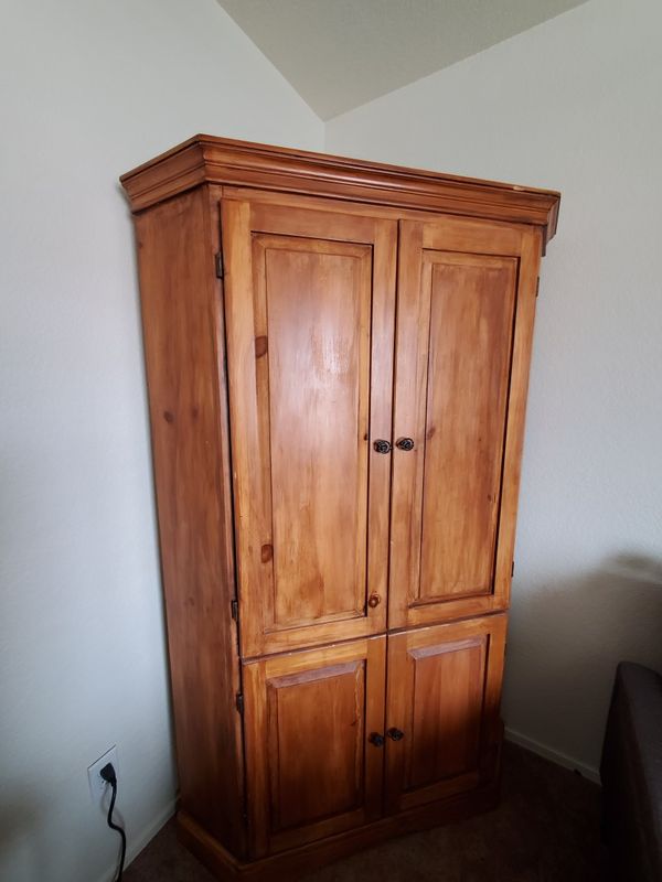 Corner Armoire for Sale in Gilbert, AZ OfferUp