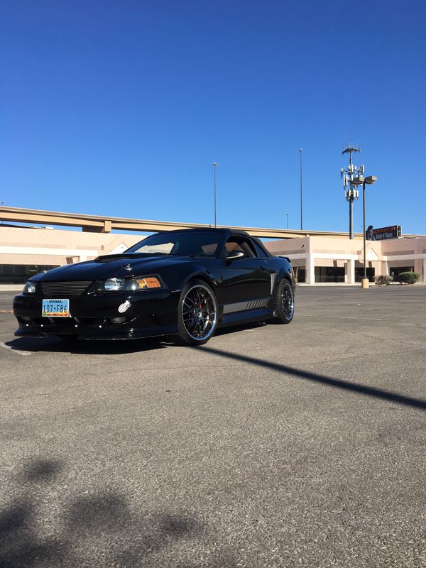 99 mustang GT convertible for Sale in Las Vegas, NV - OfferUp