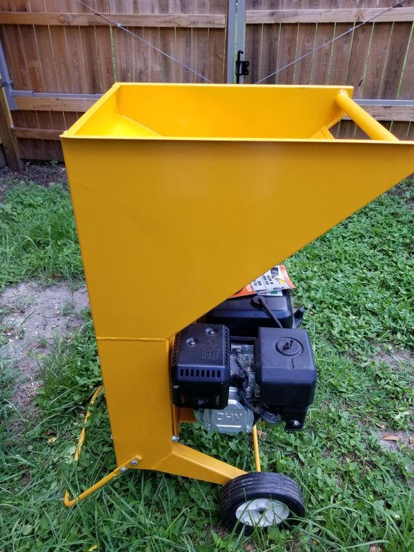 Predator Chipper/Shredder 212cc for Sale in Tampa, FL - OfferUp