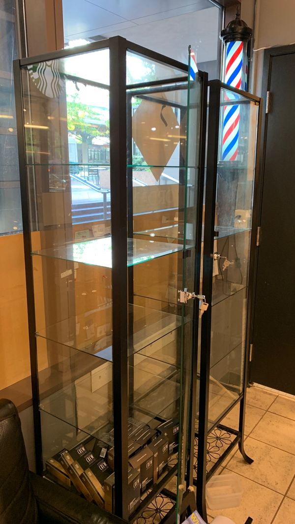 IKEA Klingsbo Glass Door Display for Sale in Bellevue, WA OfferUp