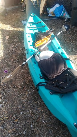 new and used kayak for sale in san diego, ca - offerup