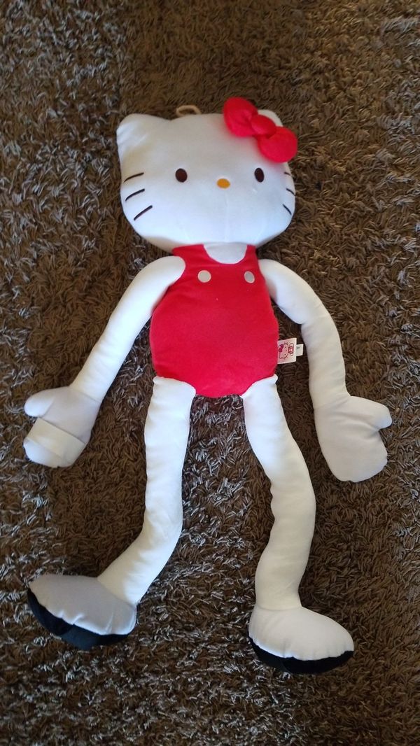 hello kitty stretchkins