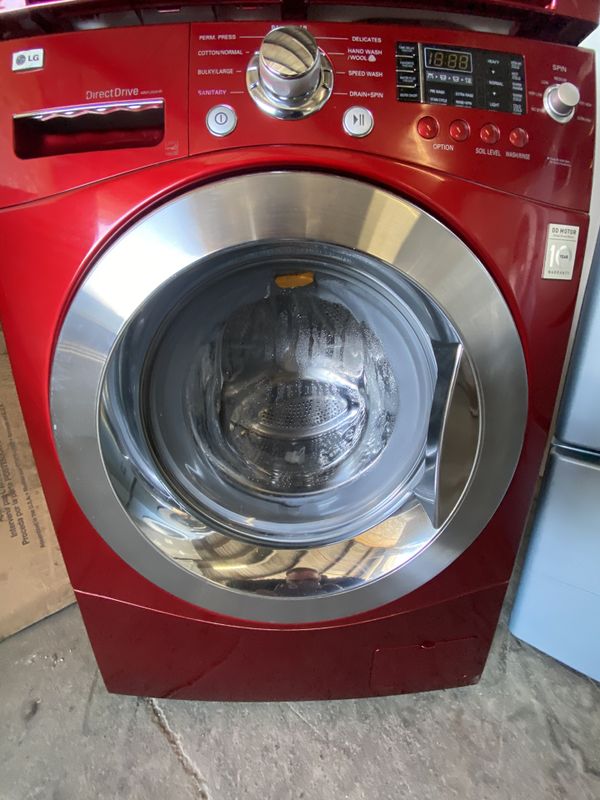 LG 24” stackable washer dryer combo ventless dryer can deliver for Sale