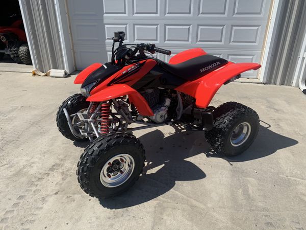 2007 07 Honda TRX400ex TRX 400ex 400 ex quad $2800 for Sale in Taft, CA ...