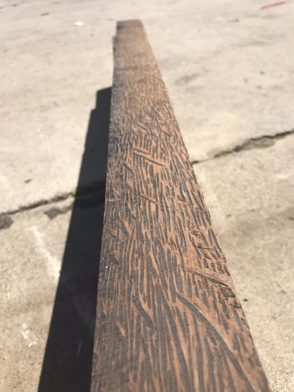 Black palm exotic lumber for Sale in Irvine, CA OfferUp
