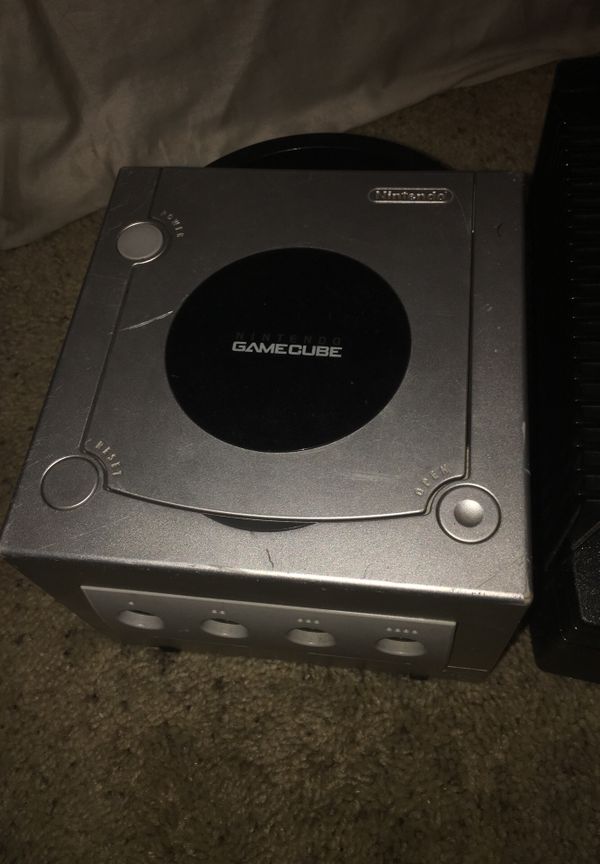 Original Xbox and game cube combo, consoles only no cords for Sale in ...