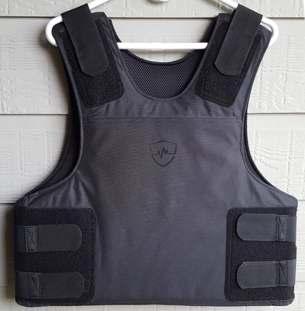 Safe Life Defense Concealable MultiThreat Vest Level iiia for Sale in