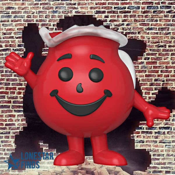 kool aid man funko pop chase