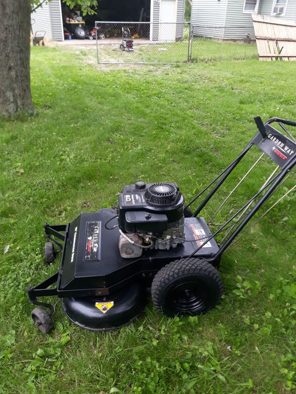 Walk behind lawn mower 33', self Propelled for Sale in Lake Station, IN ...