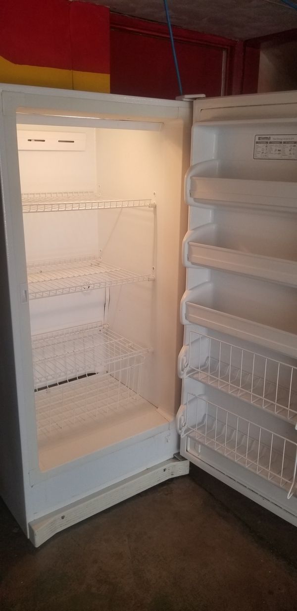 Kenmore upright freezer for Sale in Denver, CO OfferUp