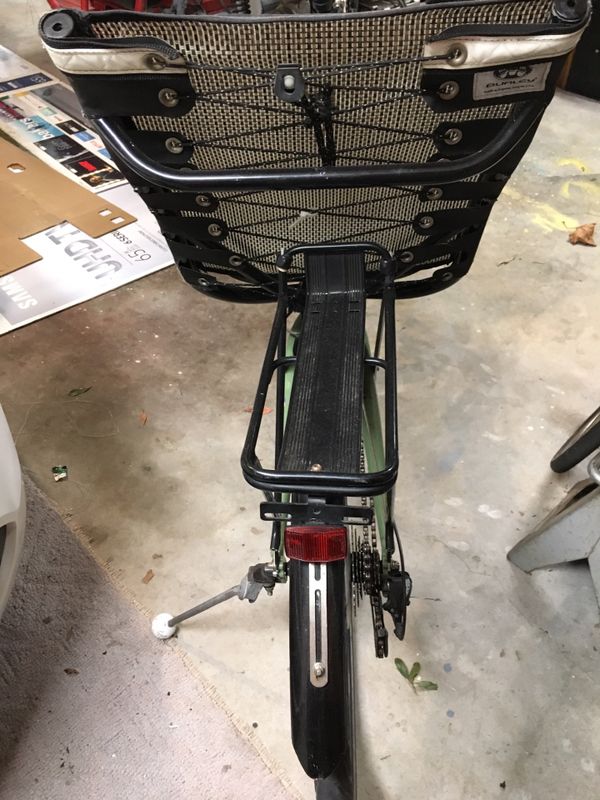 burley django recumbent bike