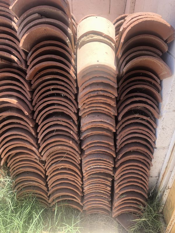 Mexican Clay Roofing Tile for Sale in Phoenix, AZ OfferUp