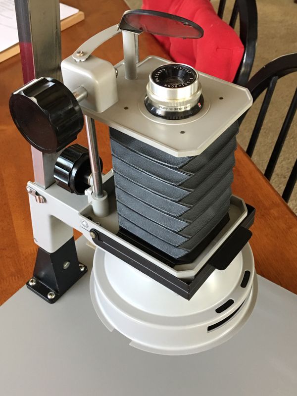 Vivitar Enlarger / model E33 for Sale in Glendora, CA OfferUp