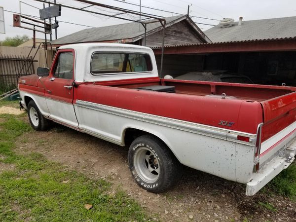 1967 Ford F100 Ranger XLT for Sale in San Antonio, TX - OfferUp