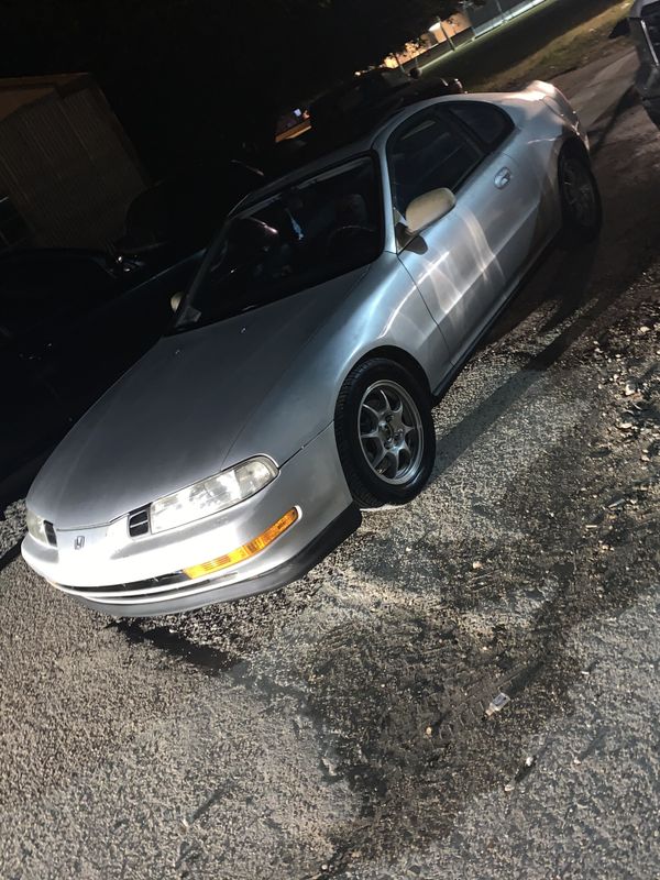 92 HONDA PRELUDE SI for Sale in Baytown, TX OfferUp