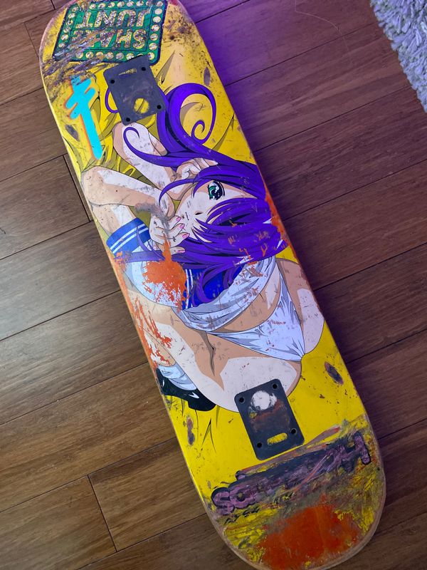 Hook ups skateboard deck for Sale in Long Beach, CA - OfferUp