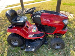 lawn mower offerup sienna