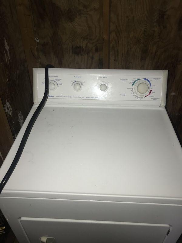 Admiral Washer & Gibson Dryer SPECIAL MUST GO ASAP for Sale in Henrico, VA OfferUp