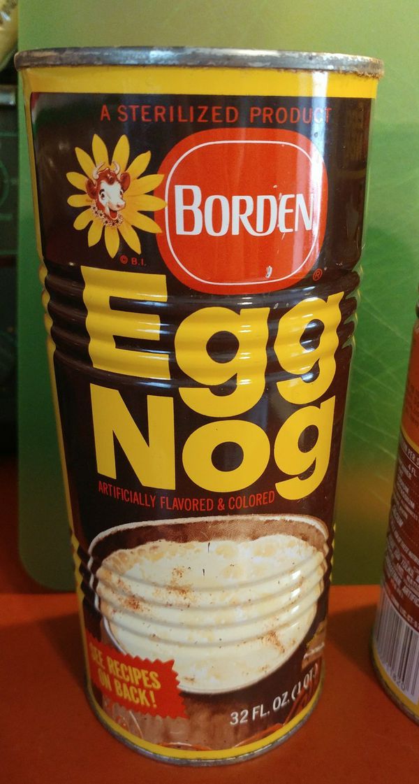 borden canned eggnog sale south elgin il offerup