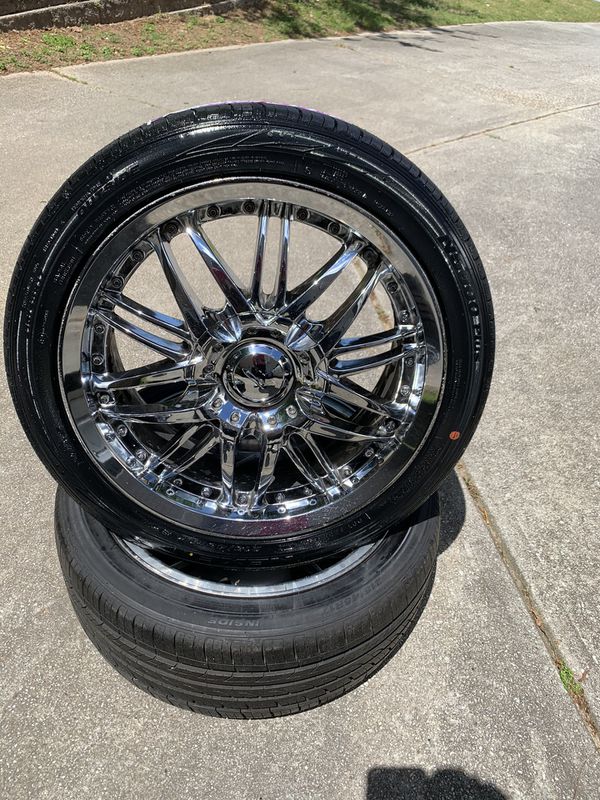 17 Inch Rims and Tires for Sale in Stone Mountain, GA - OfferUp