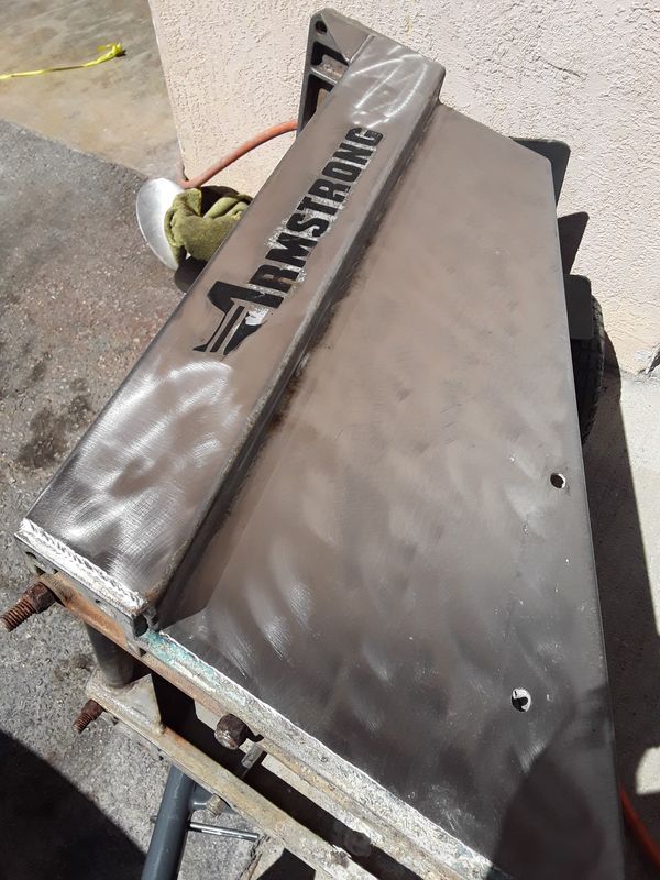 Armstrong marine outboard engine bracket 800 for Sale in Miami, FL