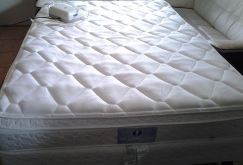 sleep number 5000 queen mattress