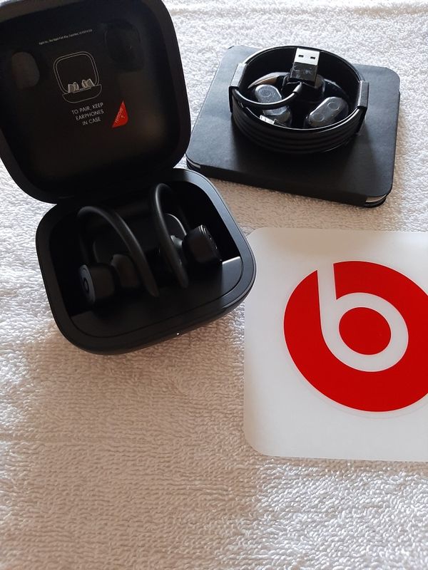 Beats by Dr. DreÂ® Powerbeats Pro Totally wireless sports earbuds with AppleÂ® H1 chip for Sale in 