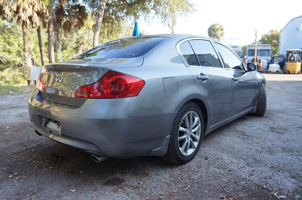 2007-2013 infiniti G35 G35 s35S G35X G37S G37X parts part out infinity ...